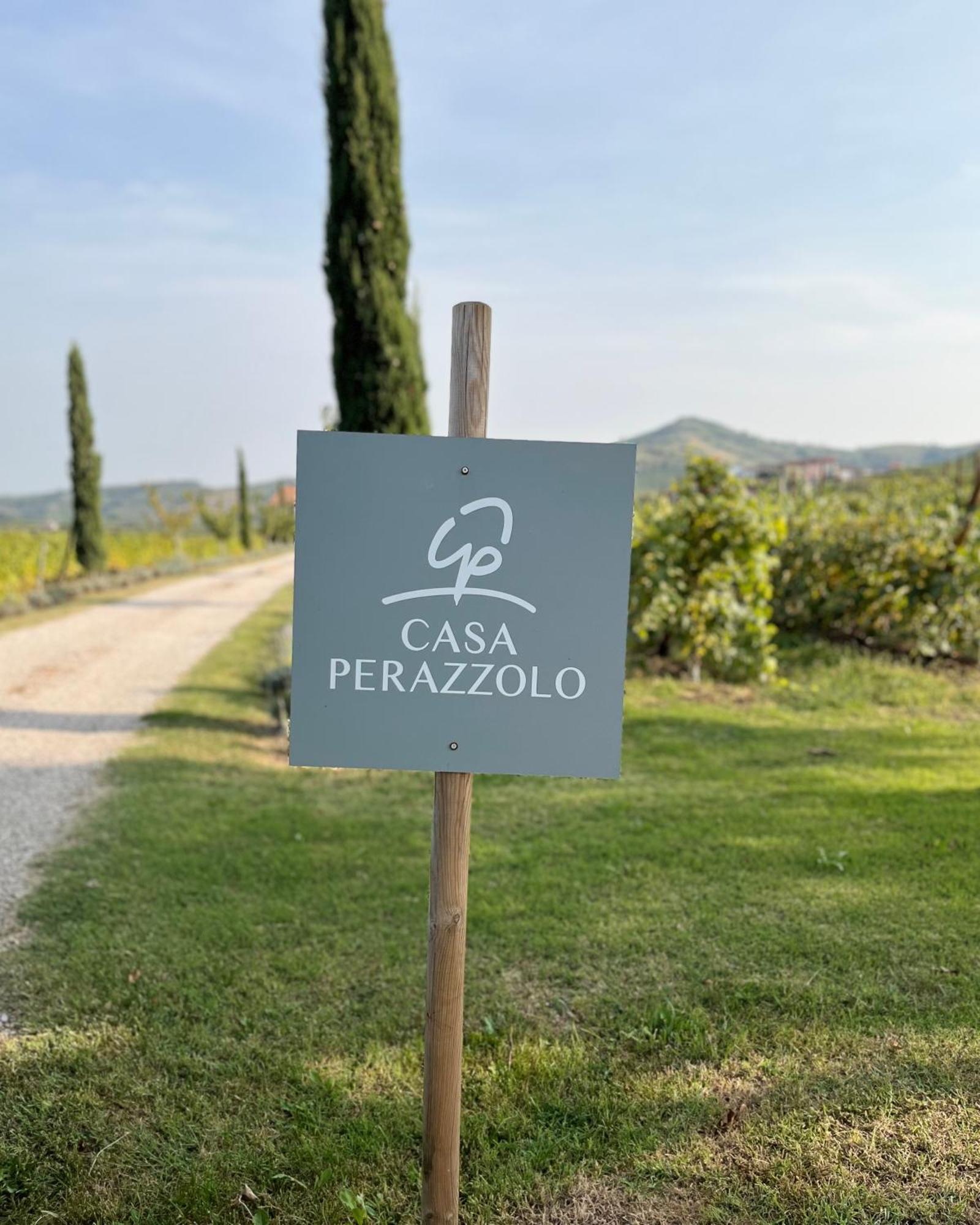 Casa Perazzolo Villa Montecchia di Crosara Екстериор снимка