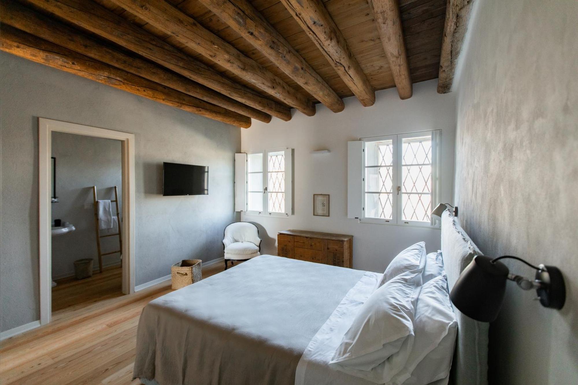 Casa Perazzolo Villa Montecchia di Crosara Стая снимка